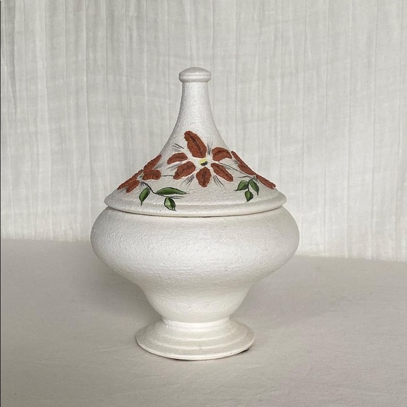 Other - Make an offer! Handmade ceramic jar